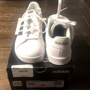 Adidas size 12 K